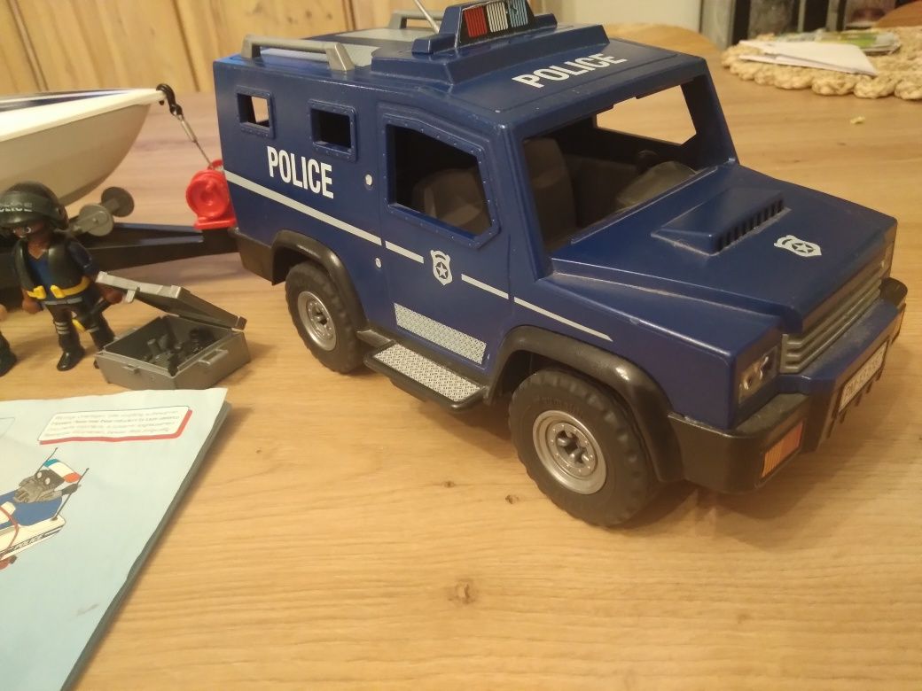 Zestaw playmobil 5187