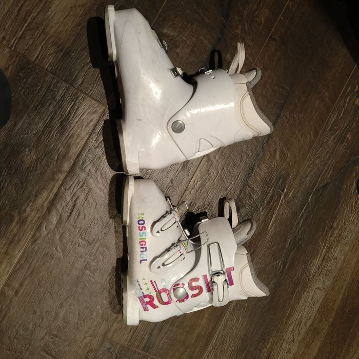 21,5 cm buty narciarskie Rossignol