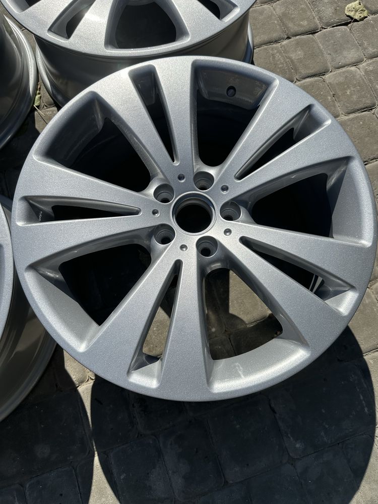 Титани, диски легкосплавні 5х112 R19 Volkswagen Touareg Tiguan Kodiaq