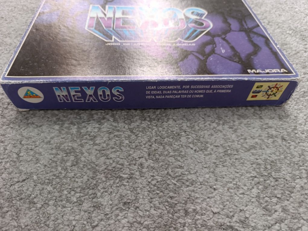 NEXOS (jogo de tabuleiro da Majora)