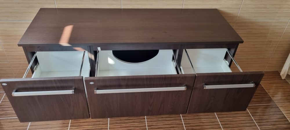 Komoda łazienkowa wisząca Antado