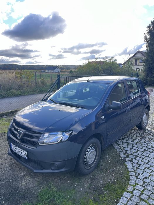 Dacia Sandero 1.2 2013