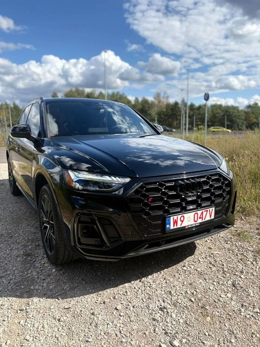Audi SQ5 Audi SQ5 3.0 TFSI Prestige