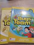Bugs team 3 podręcznik plus ćwiczenia