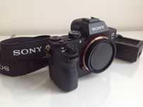 Aparat cyfrowy Sony Alpha A7 II body