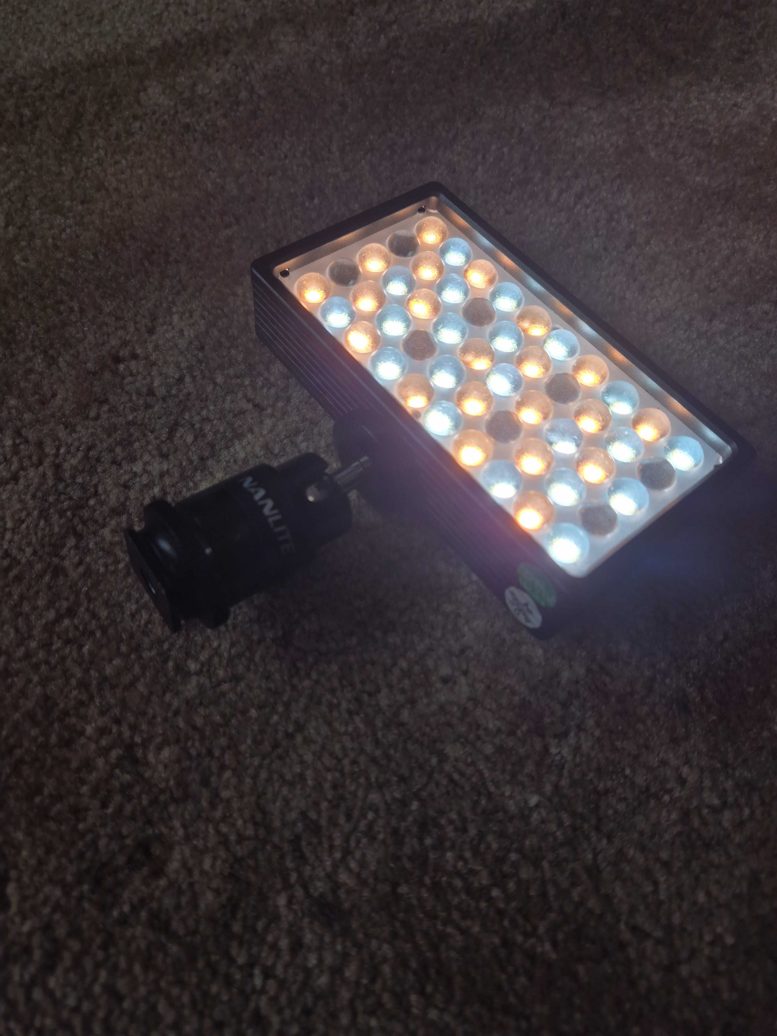 Iluminador LED Manlite LITOLITE 5C