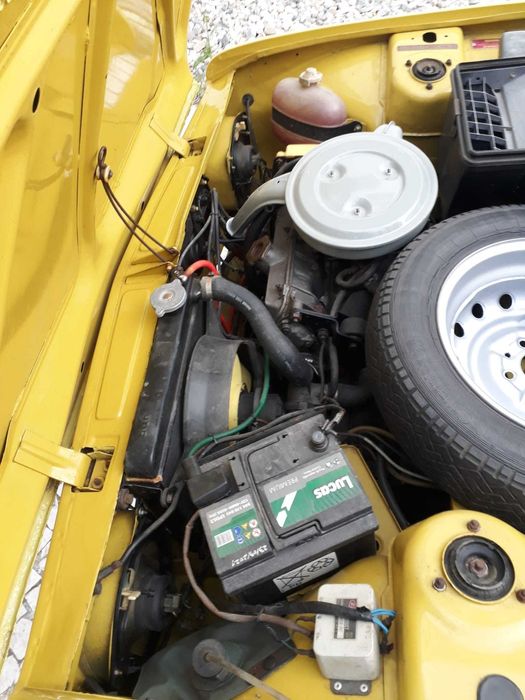 Fiat 128 2 portas 1975