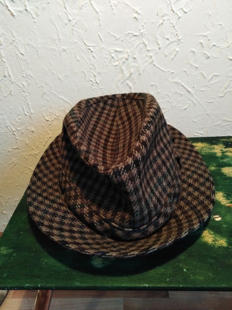 Kapelusz Mayser 58cm Vintage Old School