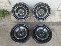 Диски R16,6,5j*16,5*114,3,ET50 Renault Duster, Trafic-3, Megane-3,4