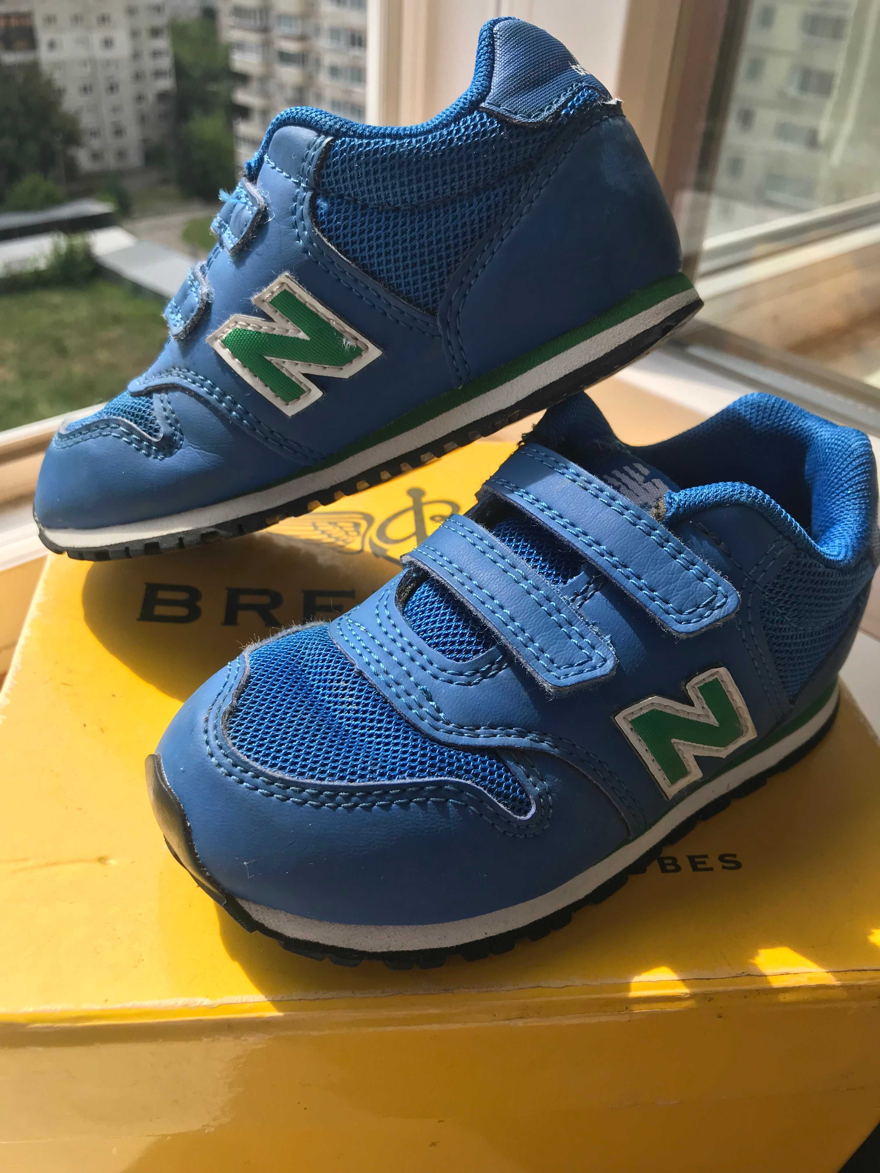 Кроссовки детские New Balance