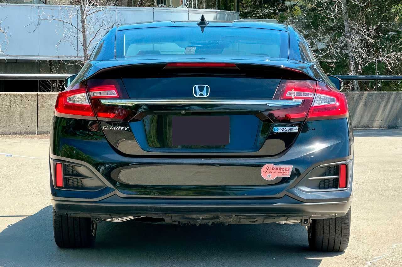 2019 Honda Clarity Hybrid Plug-In