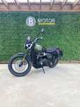 Triumph Scrambler  Street Scrambler
