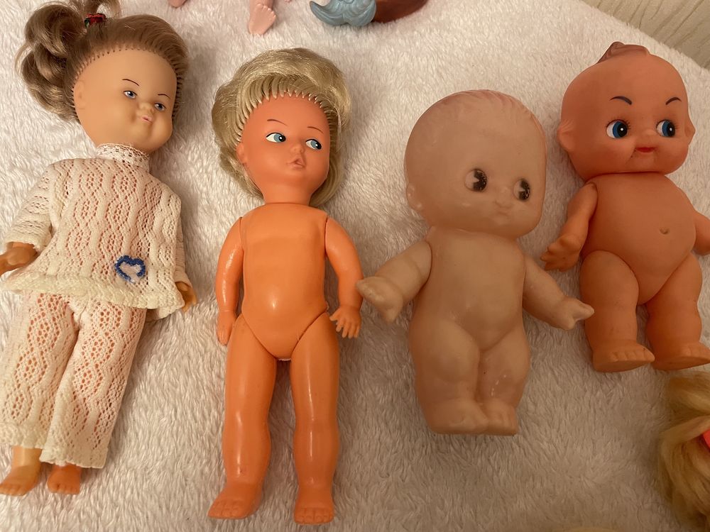 Кукла лялька ГДР СССР