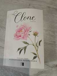 Książka Clone   po