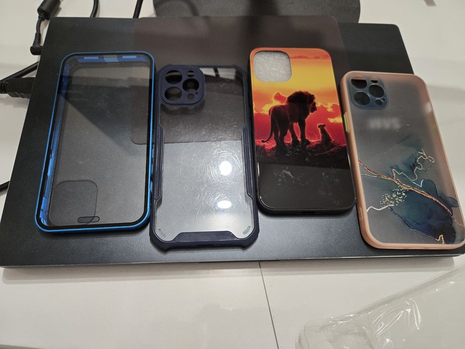 iPhone 12 Pro Max 256Gb Pacific Blue