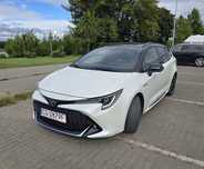 Toyota Corolla Toyota Corolla 2.0 GR Sport 2.0 Hybryda Okazja Zamiana