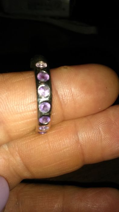 Кольца серебряные разные