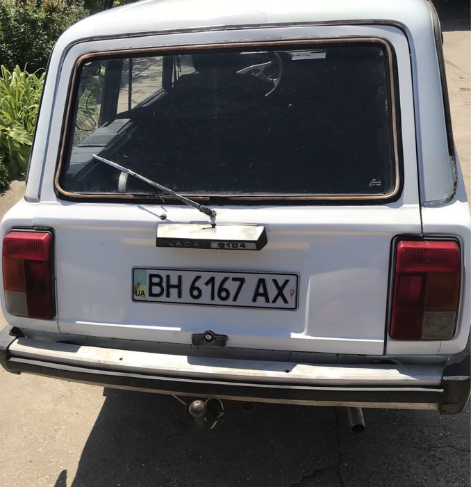 Продам Ваз 2104 (газ/бензин)