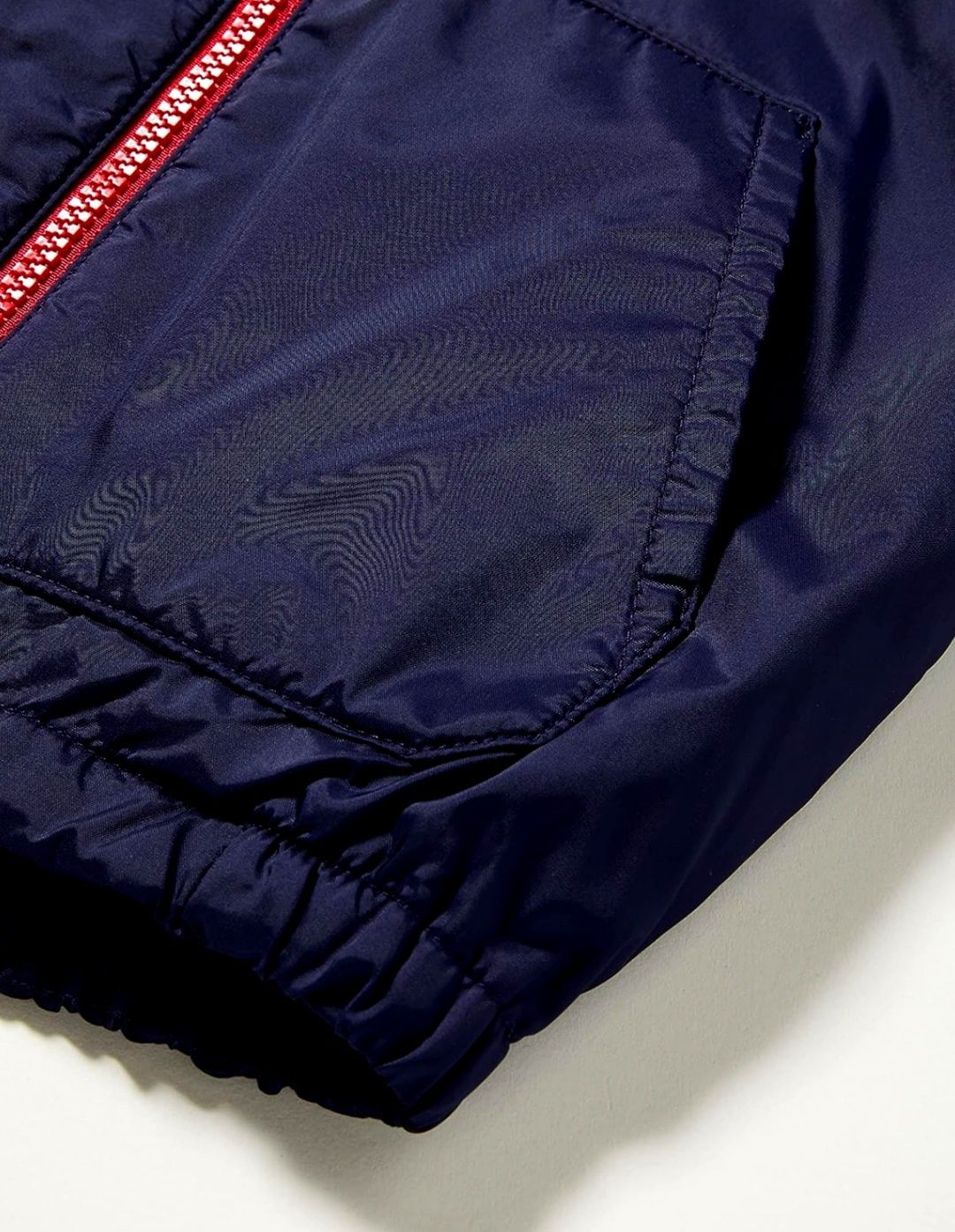 Benetton легкая куртка, утепленная ветровка 3-4 г 104 см