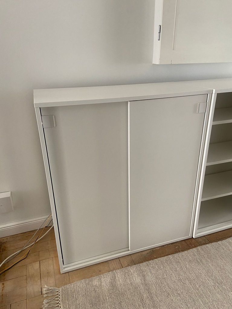 Sapateira MACKAPÄR IKEA Branca