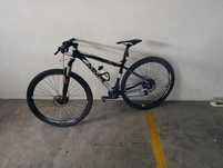 Bicicleta BTT como Nova