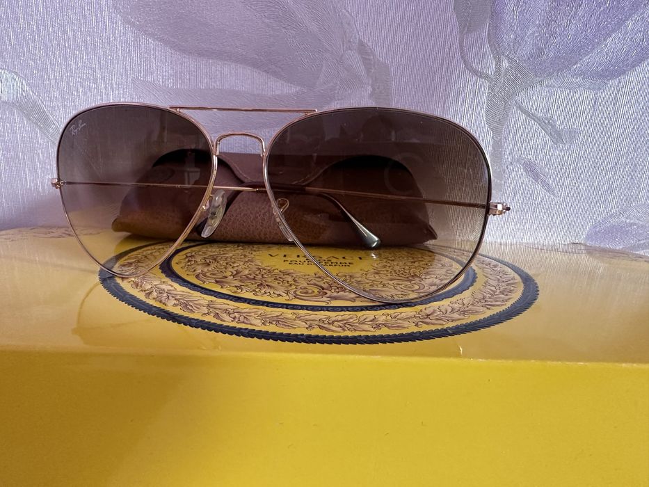 Окуляри Ray Bay. D&G. Prada.Оригінал