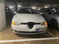 Alfa romeo 156 1.9jtd 288mil km