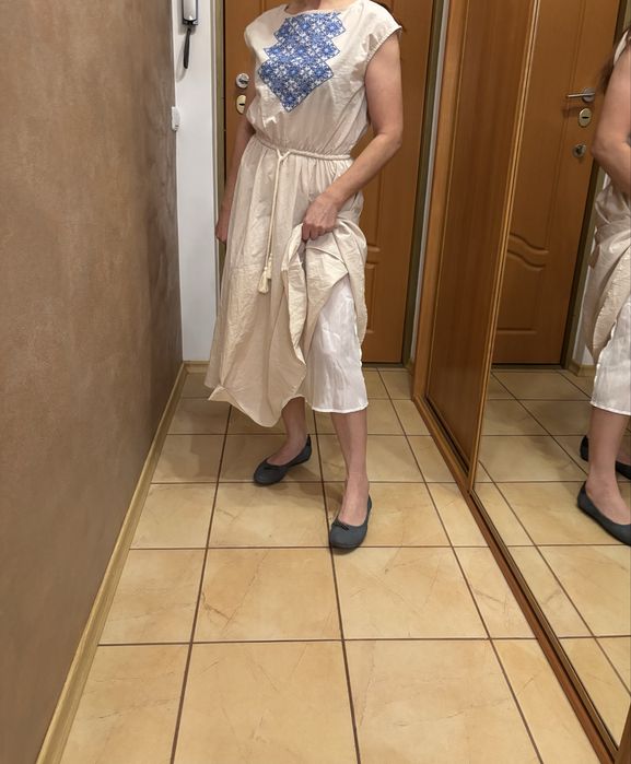 Вишиванка/вишита сукня/вишите плаття