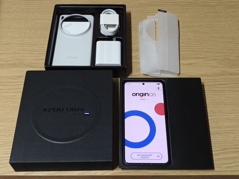 Vivo X200 Ultra 16/1TB - Nowy / Możliwa Zamiana na X200 Pro Global