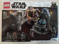 LEGO Star Wars 75319 Kuźnia Zbrojmistrzyni Mandalorian