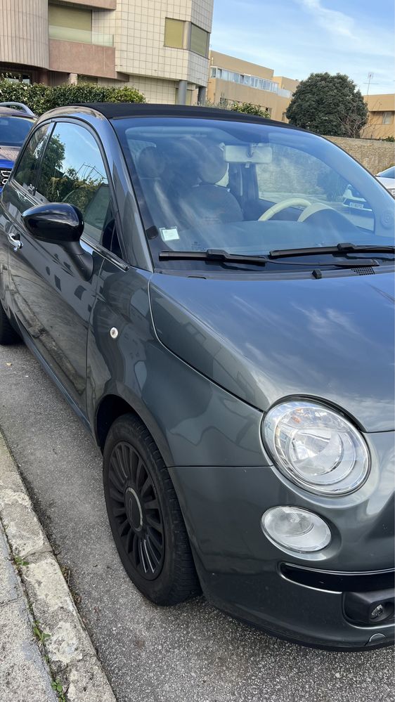 Fiat 500 Cabrio otimo estado