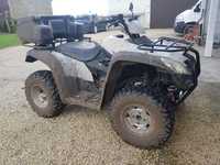 Quad Kymco mxu 500 irs, 4x4