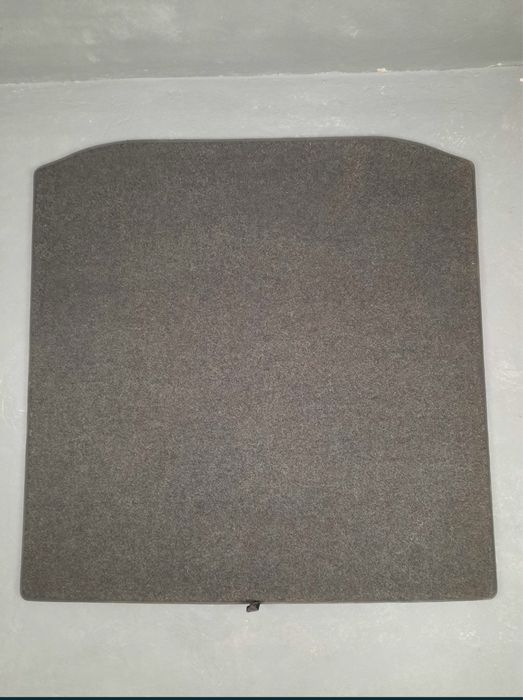 Двухсторонній оригіналльник оврик багажника Skoda Oktavia А7 універсал