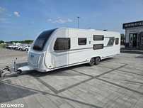 KNAUS KNAUS SUDWIND 750 UD  Wersja jubileuszowa na 60-lecie KNAUS
