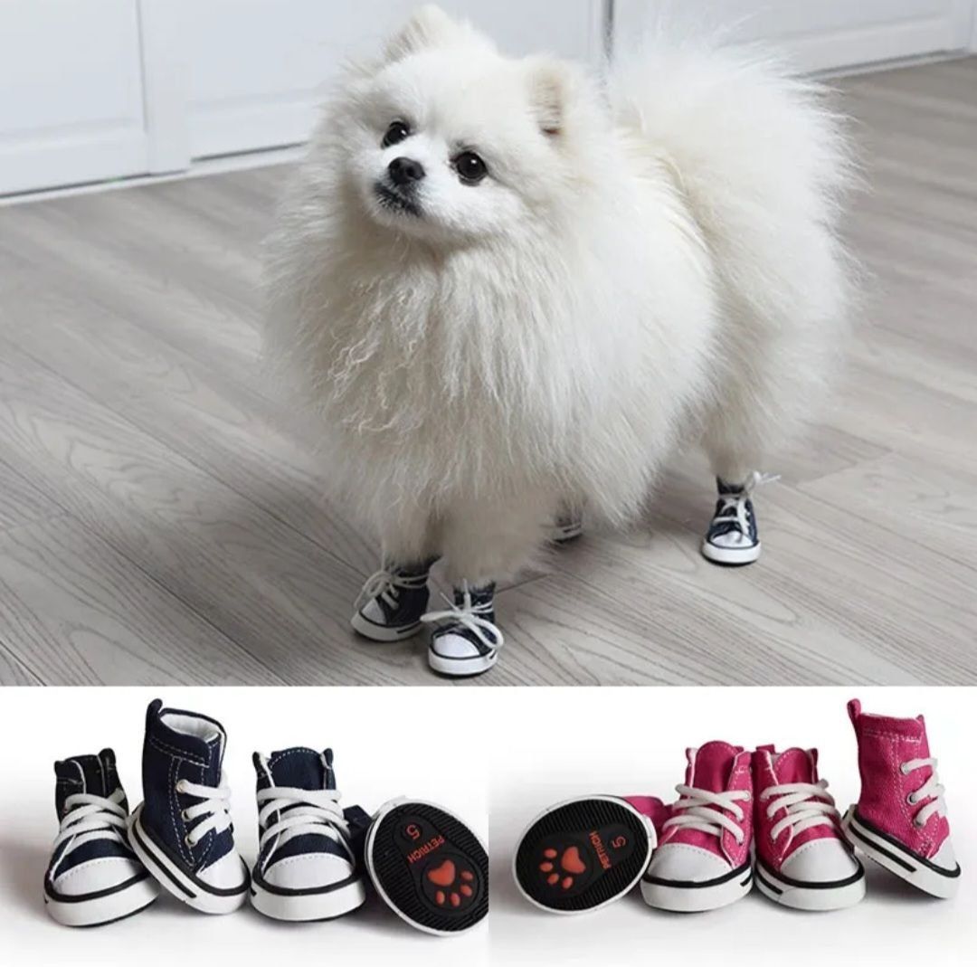 Продам супер обувь для собак маленьких пород