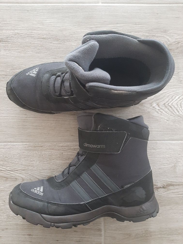 Śniegowce, buty zimowe Adidas roz.40 unisex