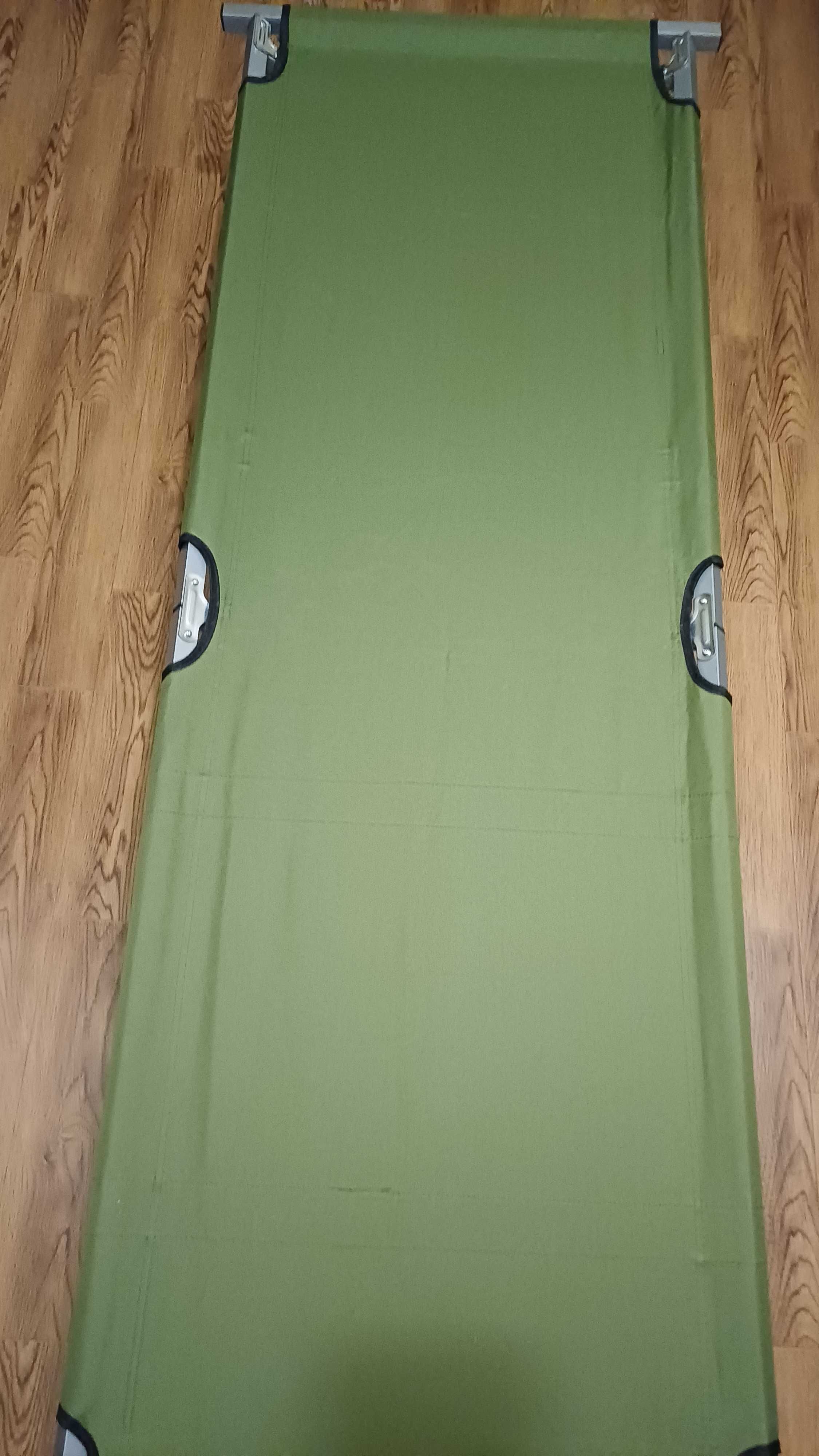 Раскладушка військова армійська розкладне ліжко розкладачка нато
