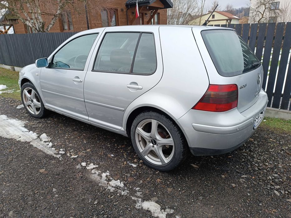 Golf 4 1.9 TDI 130 km