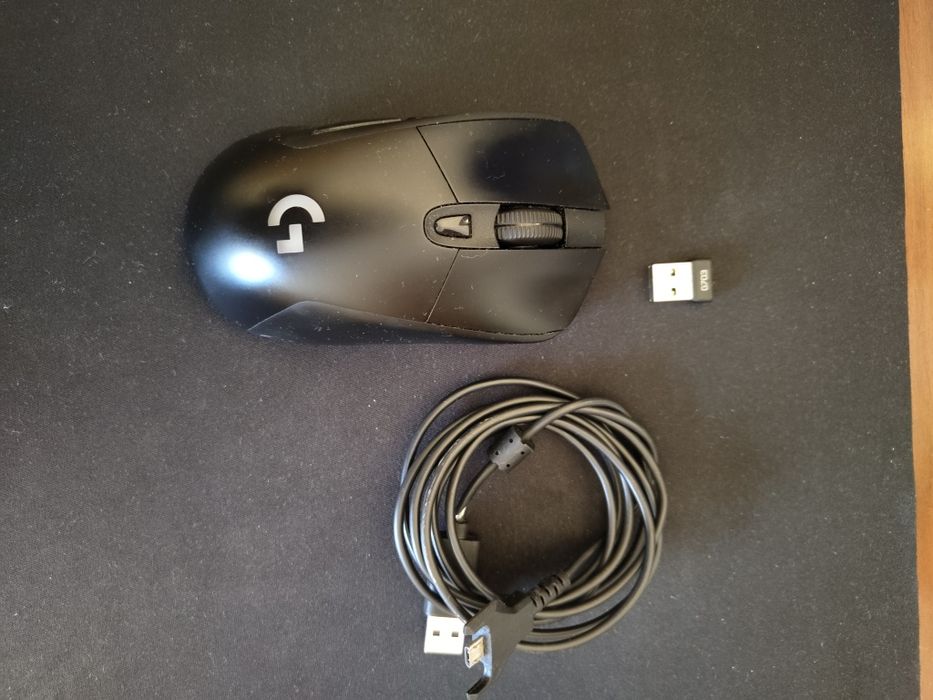 Logitech G703 lightspeed