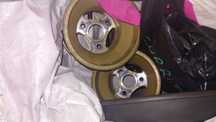 Jantes de karting