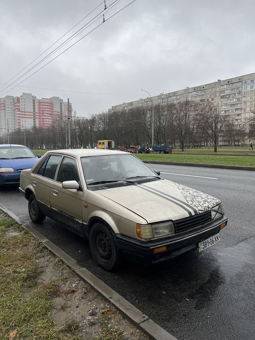 Mazda 323 1.6 Инжектор