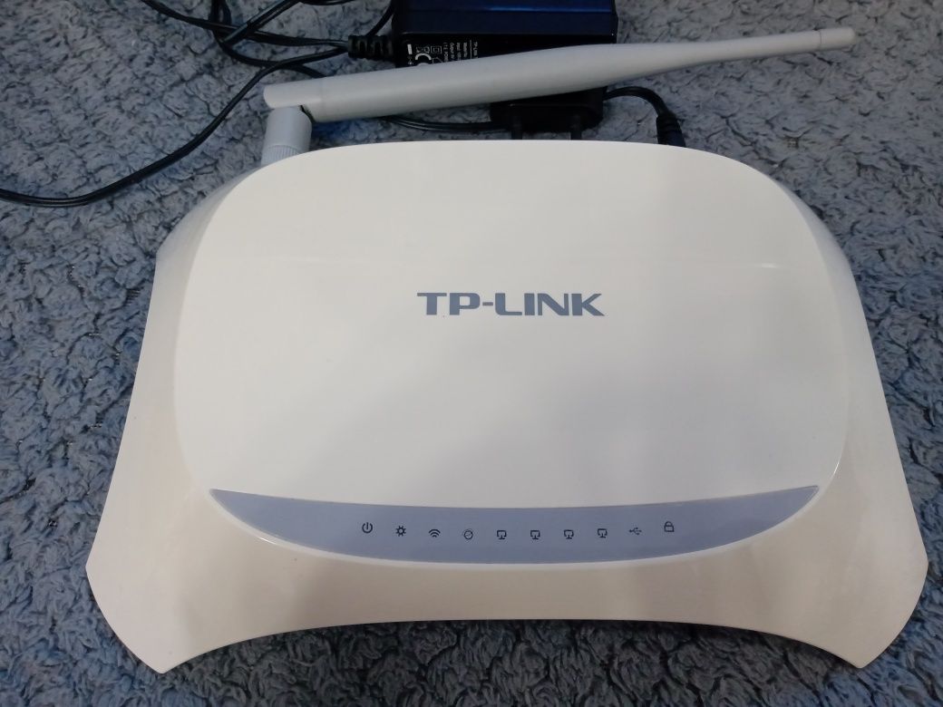 Router TP-Link TL-MR3220