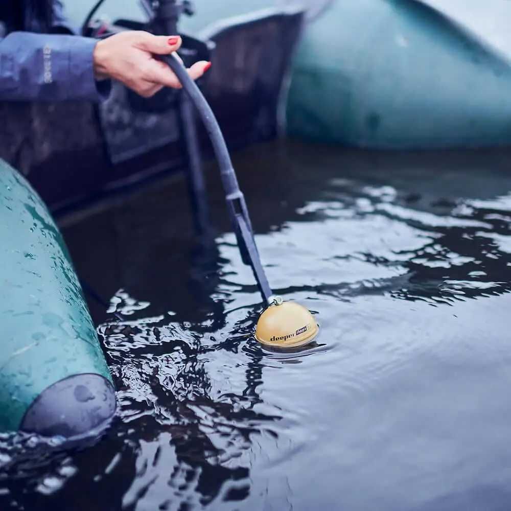 Ехолот Deeper Smart Sonar CHIRP+ 2.0 (ITGAM0997)