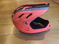 Kask rowerowy fullface rozmiar M