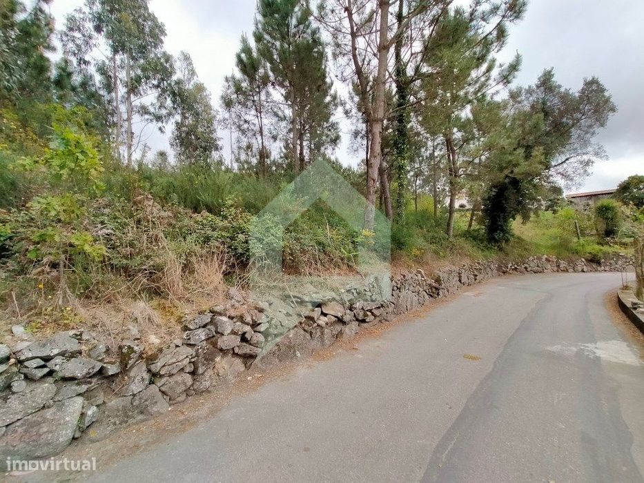 Terreno Urbano em Vilar de Figos, Barcelos