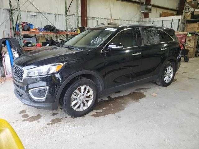 Kia Sorento LX 2016 +