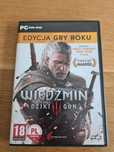 Wiedźmin III - Dziki Gon na PC Złota Edycja ze wszystkimi dodatkami