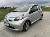 Toyota Aygo niezawodna