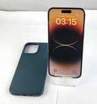 Telefon IPHONE 14 PRO MAX 128GB BAT. 86% Zbity tył + etui