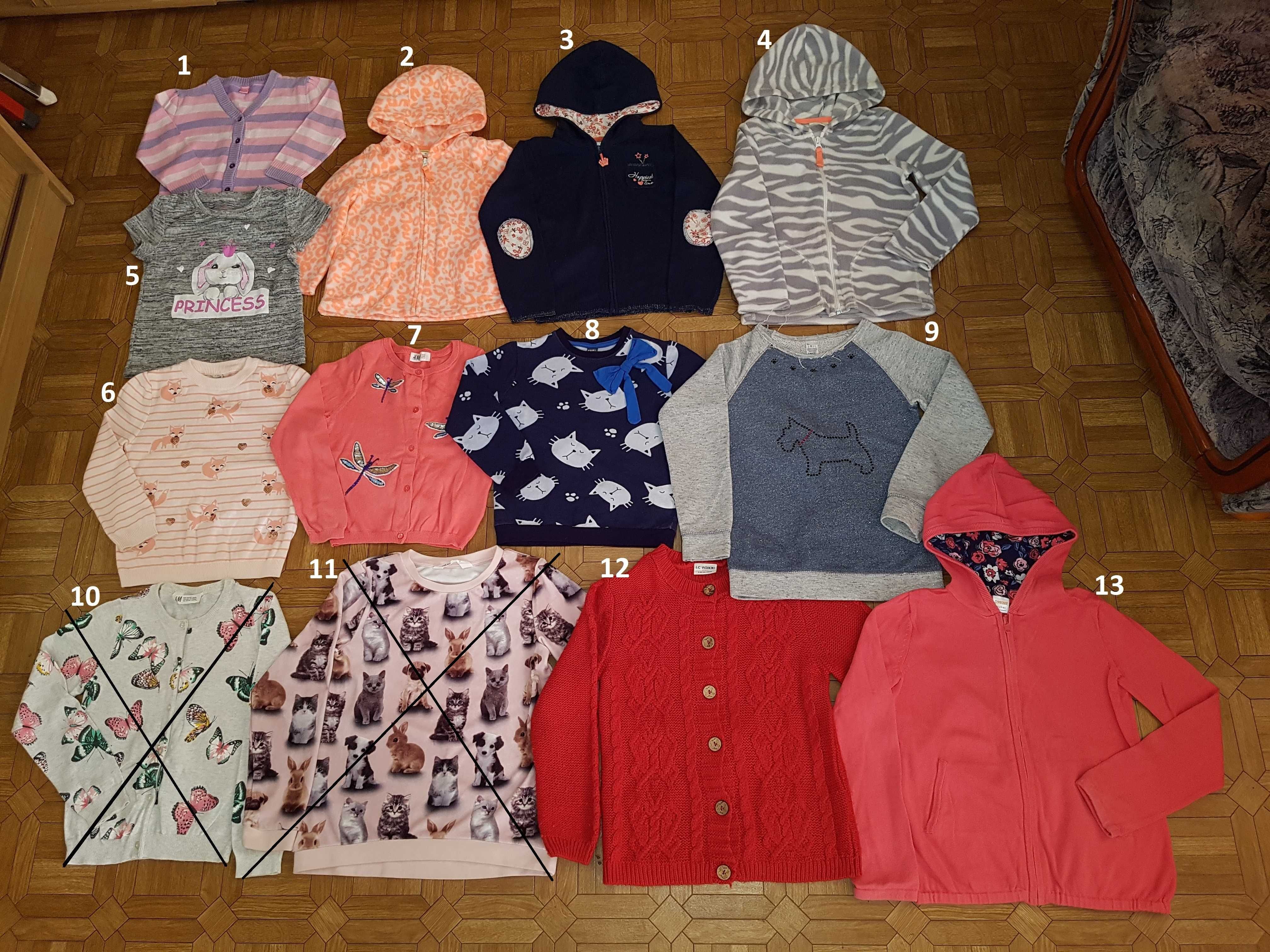 Джемпер, кофта, свитер LC Waikiki, H&M, GeeJay Crazy8 Gymboree 3-8 лет
